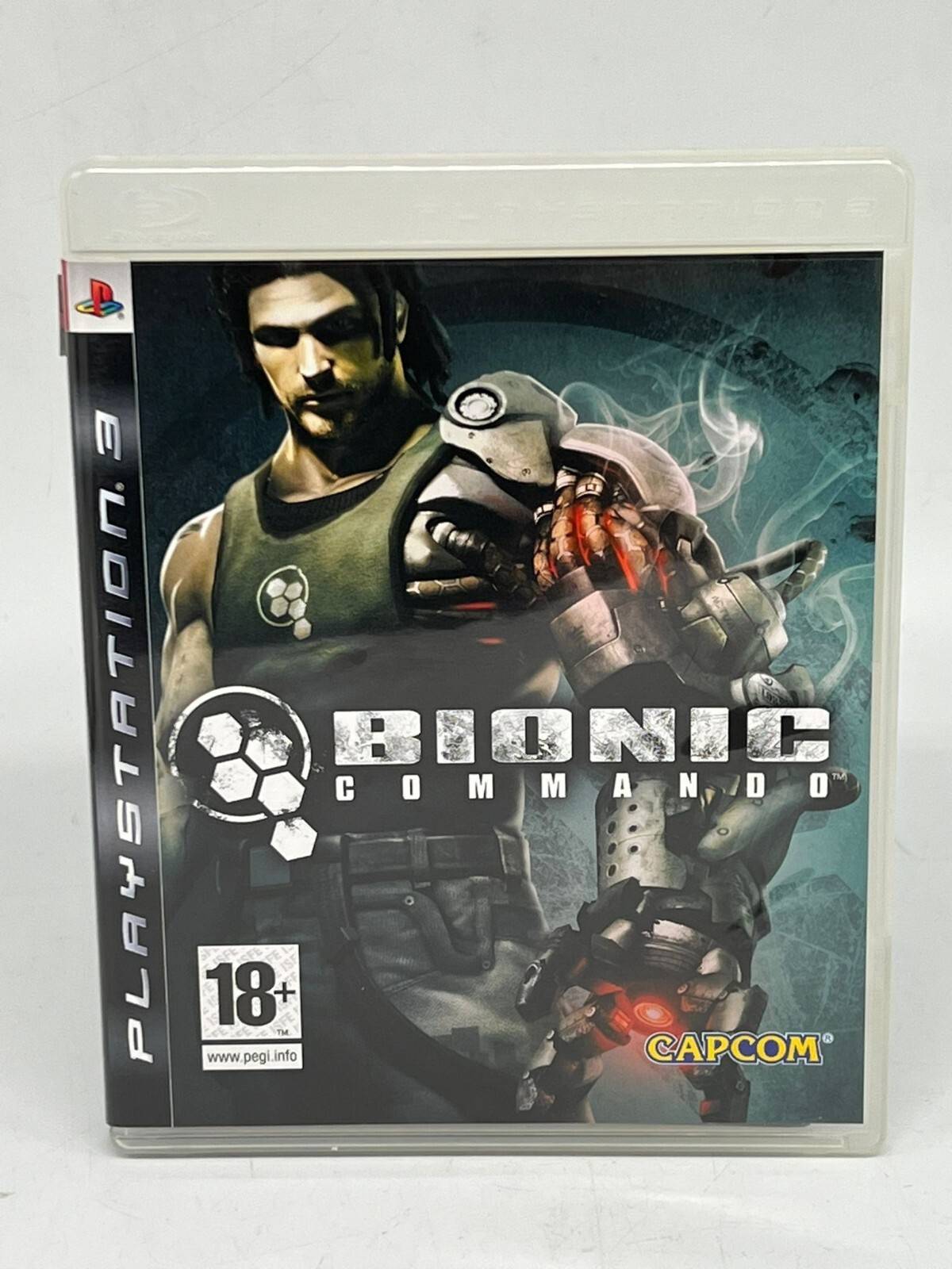 PS3 Bionic Commando