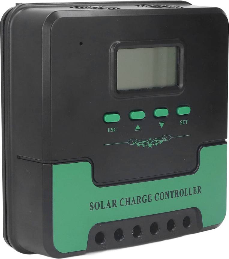 40A MPPT Solar Charge Controller LCD Display
