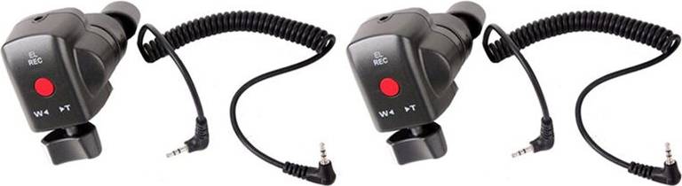 2X Camera Zoom Controller DV Cable