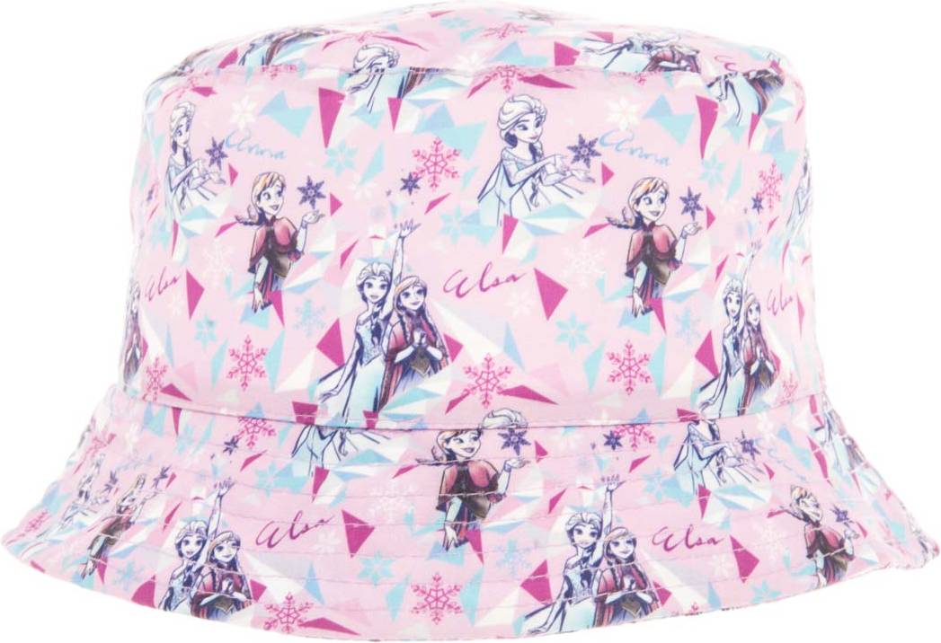 Disney Frozen Frost Solhatt Rosa