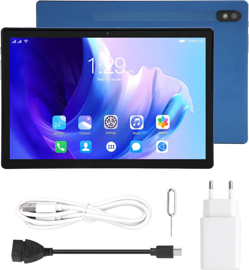Android Tablet Octa Core Processor