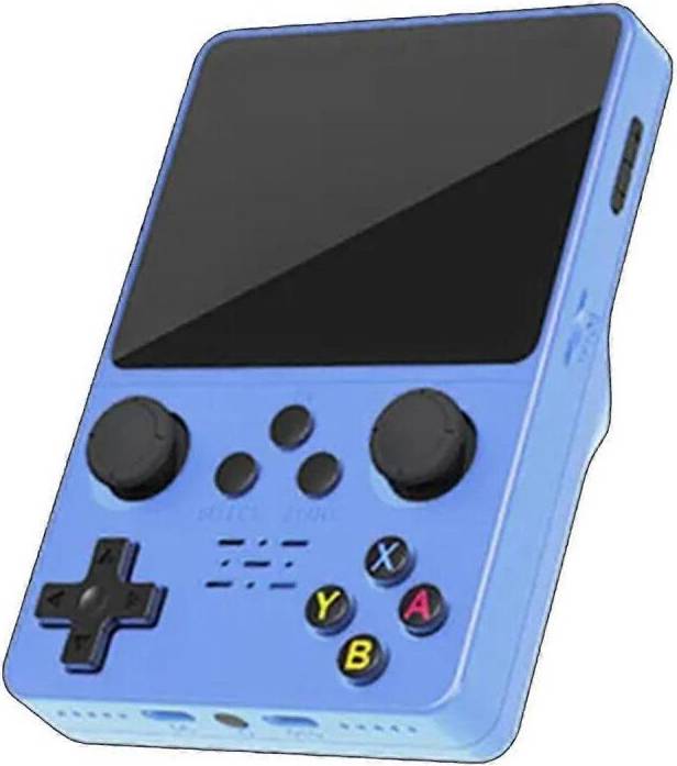 Retro Handheld Video Game Console Linux System