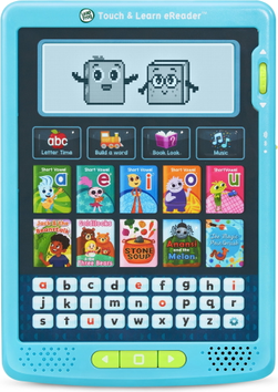 Leapfrog Touch Learn eReader Electronic Learning Systems