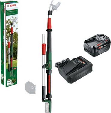 Tree pruner Bosch 18V Advanced Tree Pruner Cutter Kit