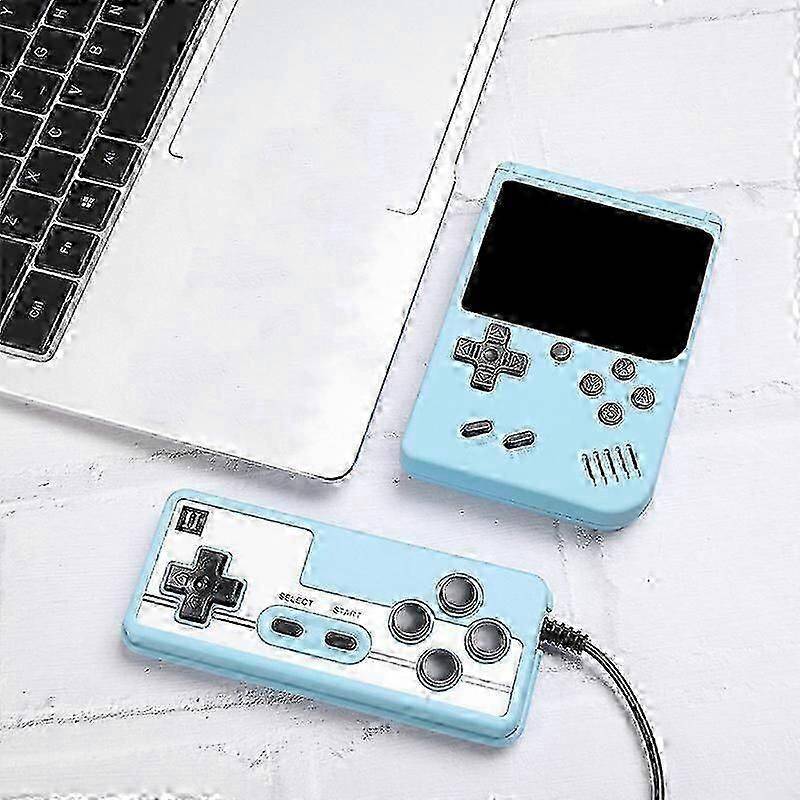 Portable Retro Handheld Console 500 8-Bit Games