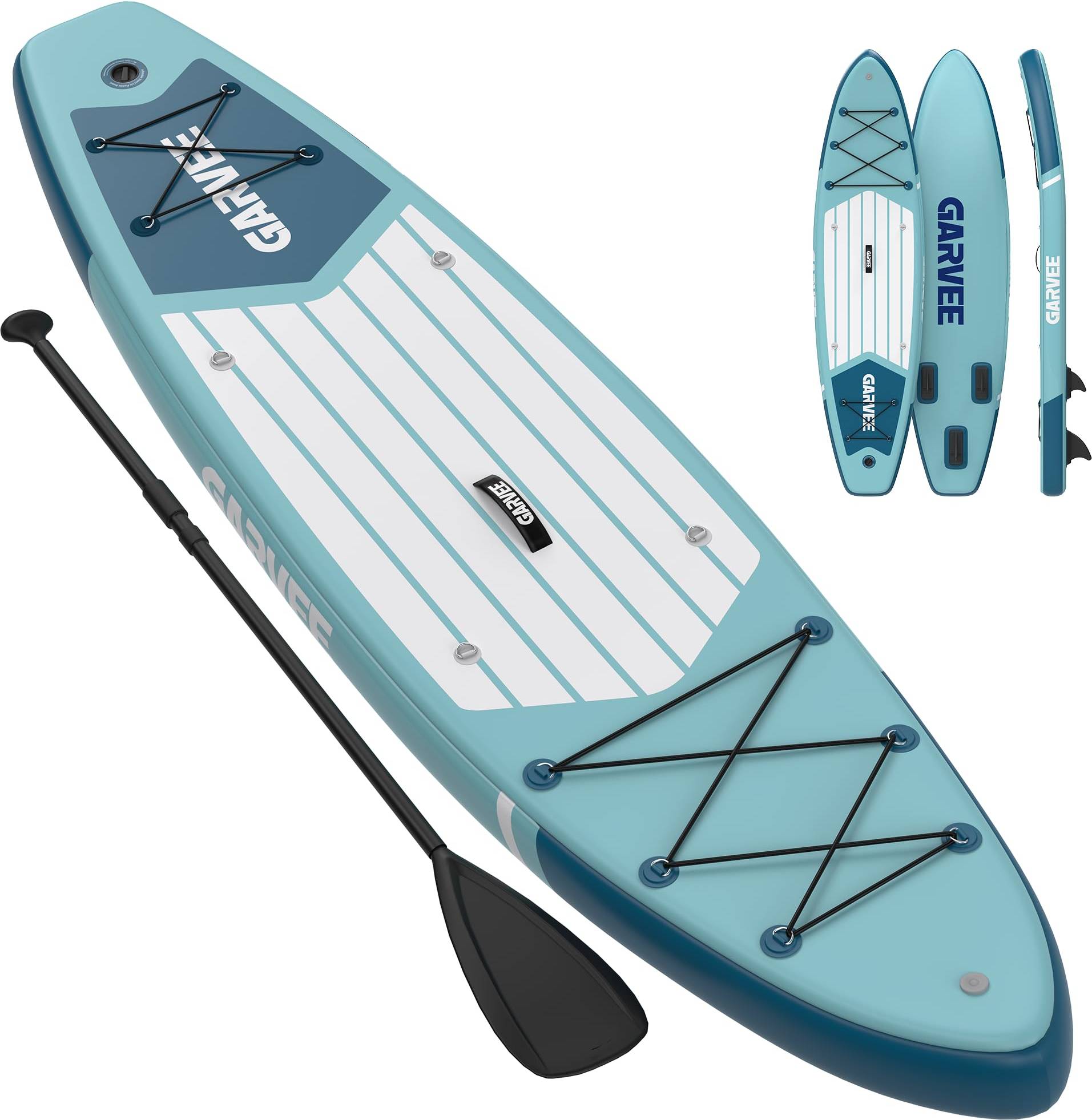 Inflatable paddle board Garvee Inflatable Paddle Board 11FT