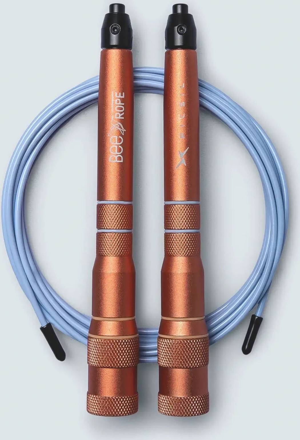 Picsil Bee Jump Rope - Orange/Light Blue