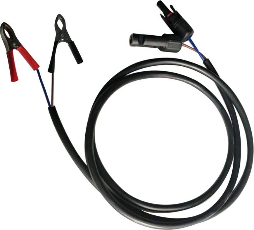 Solar cable Waterproof 3.3ft Solar Connector Cable