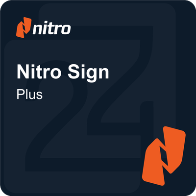 Nitro Sign Plus