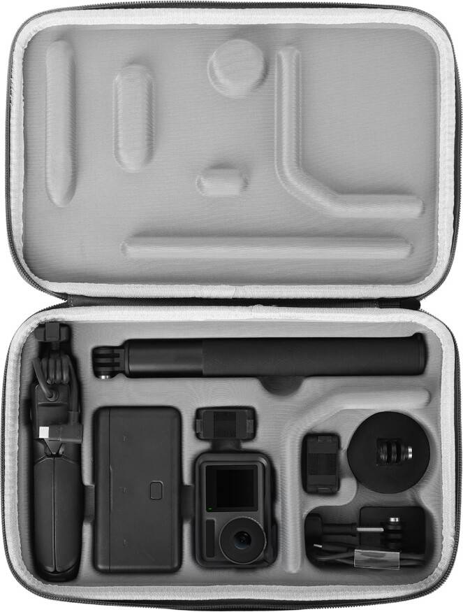 Camera Holder Carrying Case Kit
