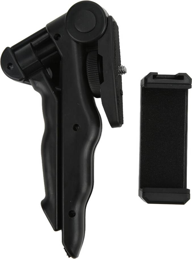 Compact Foldable Lightweight Tripod For Cell Phone