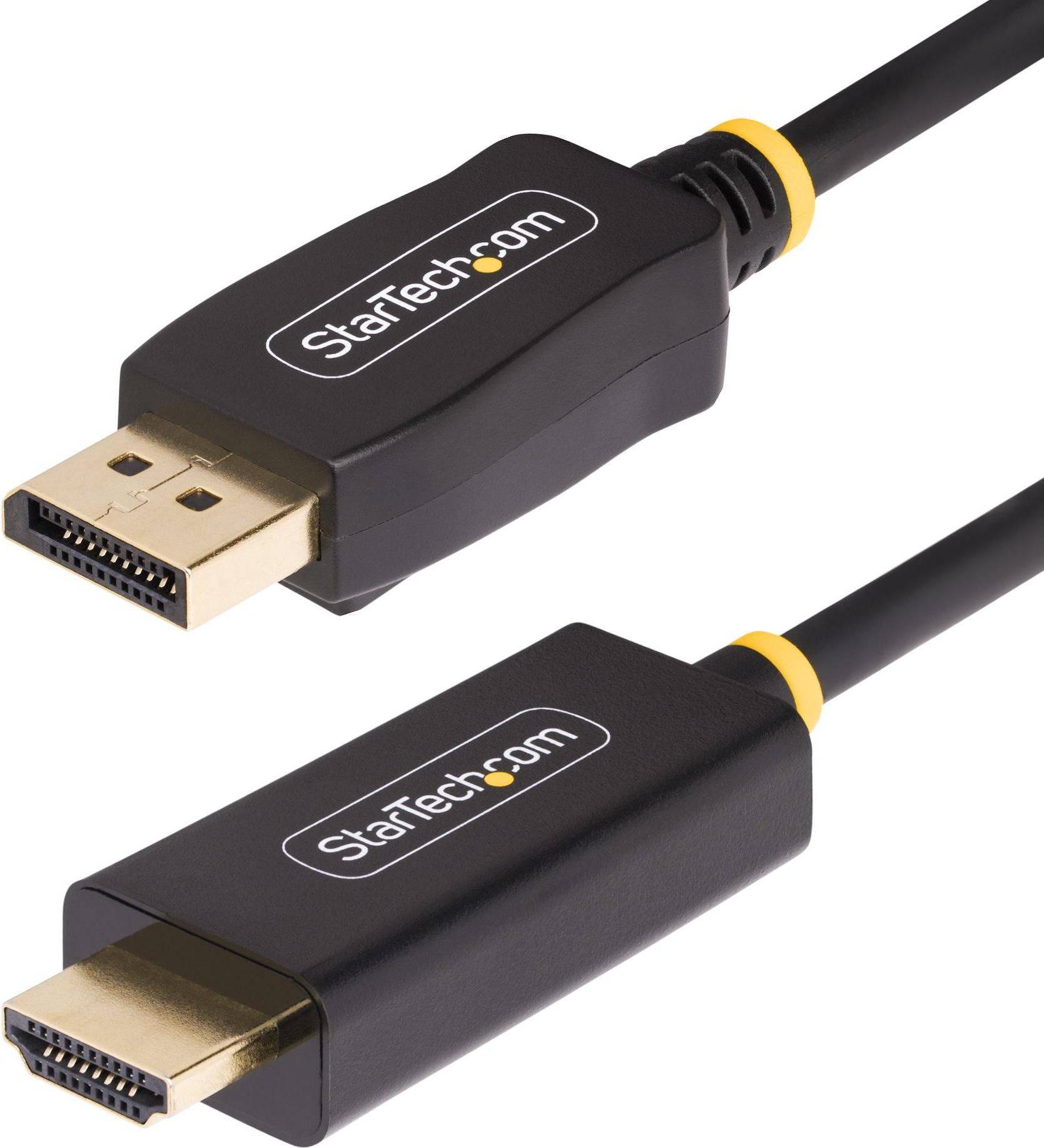 Hdmi til displayport kabel StarTech Adapter Cable DisplayPort HDMI 2 m