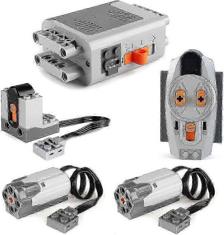 LEGO 5pcs Power Functions Motorized Kit