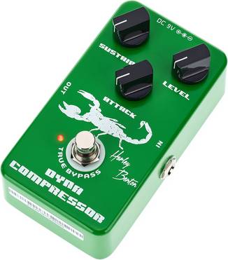 HARLEY BENTON Dynamic Compressor
