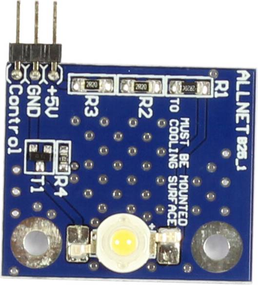 Allnet 4duino 1W LED Modul
