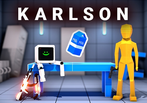 Karlson Pre-Order PC Steam Key
