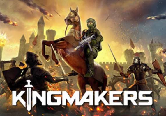 Kingmakers PC Steam Key