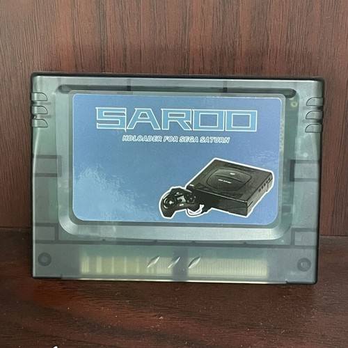 Saroo Saturn Game Programmer With Shell Hardware