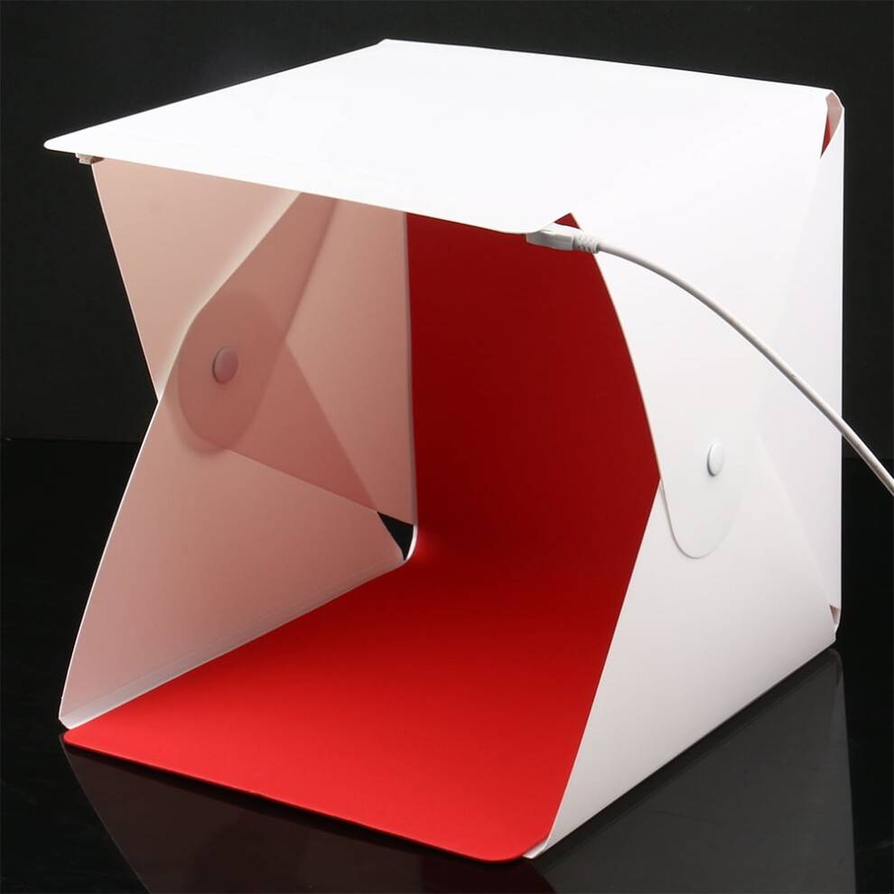 Small Photo Backdrop Lighting Box