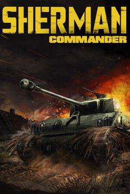 Sherman Commander PC Steam CD Key