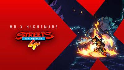 Streets Of Rage 4