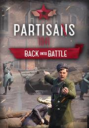 Partisans 1941 Back Into Battle DLC