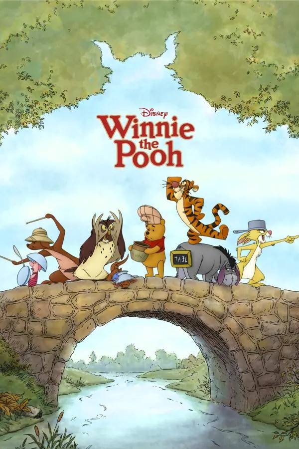 Disney Winnie The Pooh PC Digital Code
