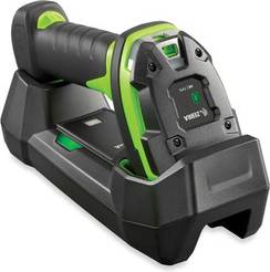 DS3678-XR Rugged Green Barcode Scanner