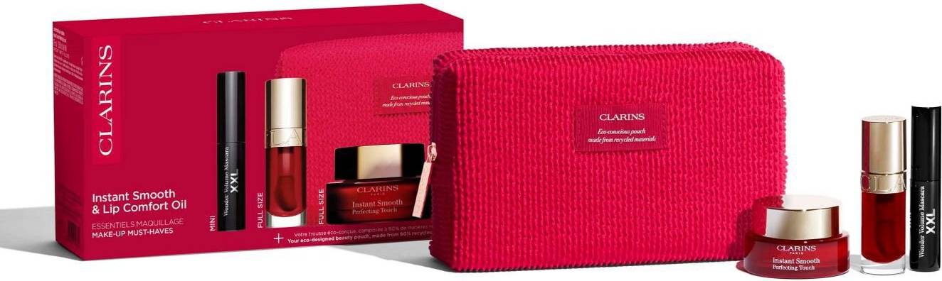 Clarins Make-Up Collection Set