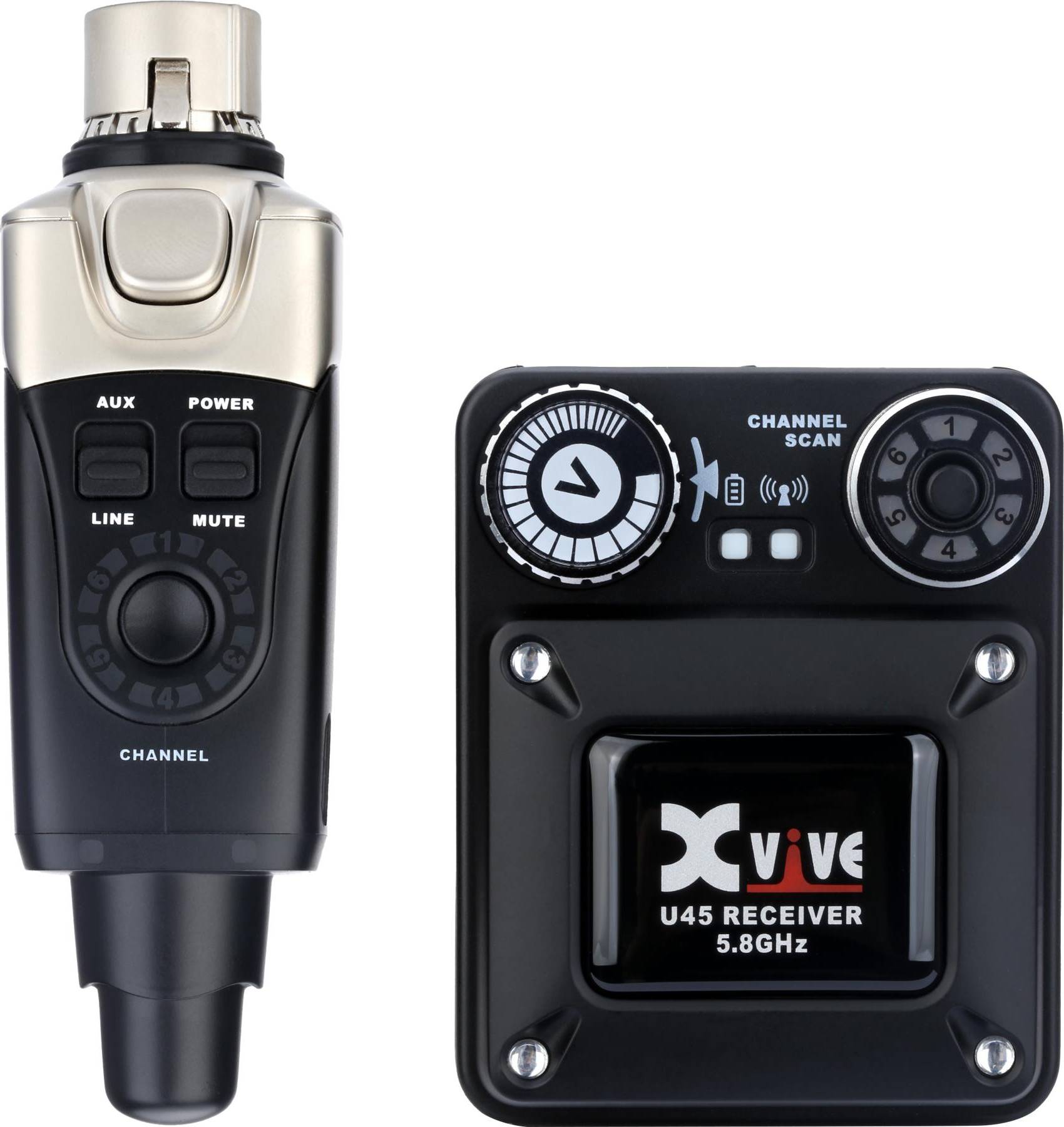 U45 Wireless In-Ear Monitoring System