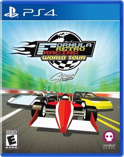 Formula Retro Racing World Tour Special Edition