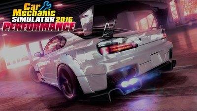 Car Mechanic Simulator 2015 Performance DLC