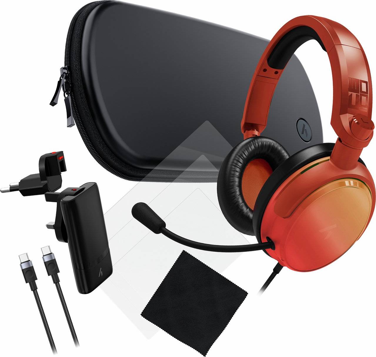 Stealth Accessory Bundle Nintendo Switch