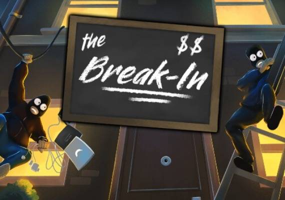 The Break-In VR PC Steam Account