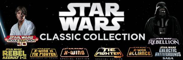 Star Wars Classic Collection Steam Key