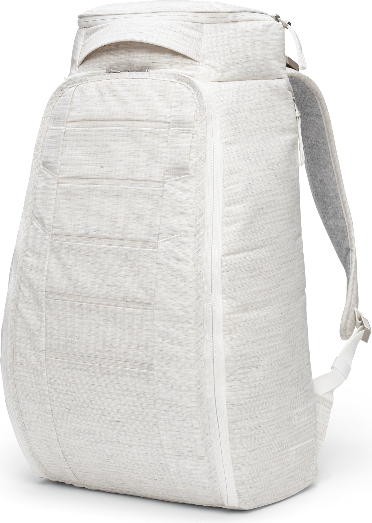 Hugger backpack 30l Db Backpack Clean Slate 30 L - Vit