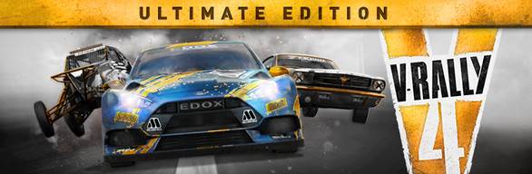 V-Rally 4 Ultimate Edition Steam CD Key
