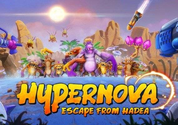 Hypernova Escape Global Steam Key