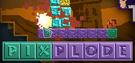 Pixplode PC Steam Key
