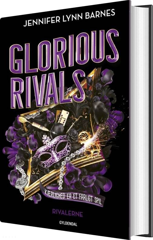 CSBOOKS Glorious Rivals Rivalerne