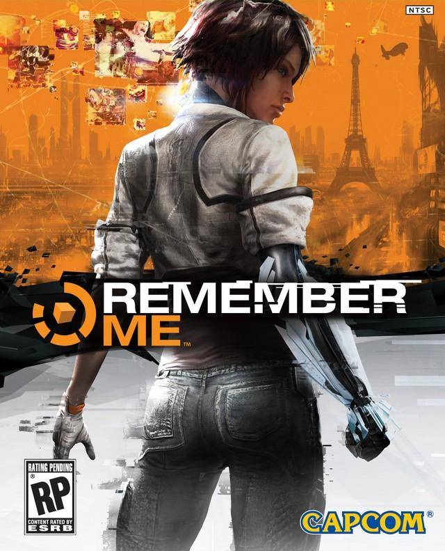 Remember Me Steam Key RU Russia