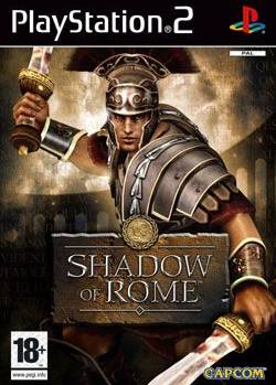 Capcom Shadow of Rome Game