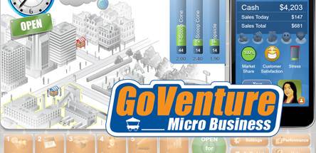 GoVenture Micro Business Steam Key