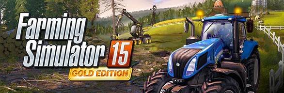 Farming Simulator 15 Gold Edition PC