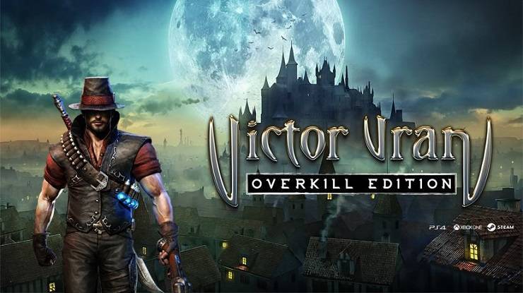 Victor Vran Overkill Edition PC Steam Key