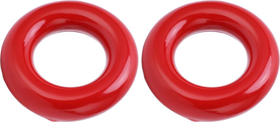Golf Swing Practice Rings 2pcs