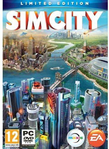SimCity Limited Edition PC