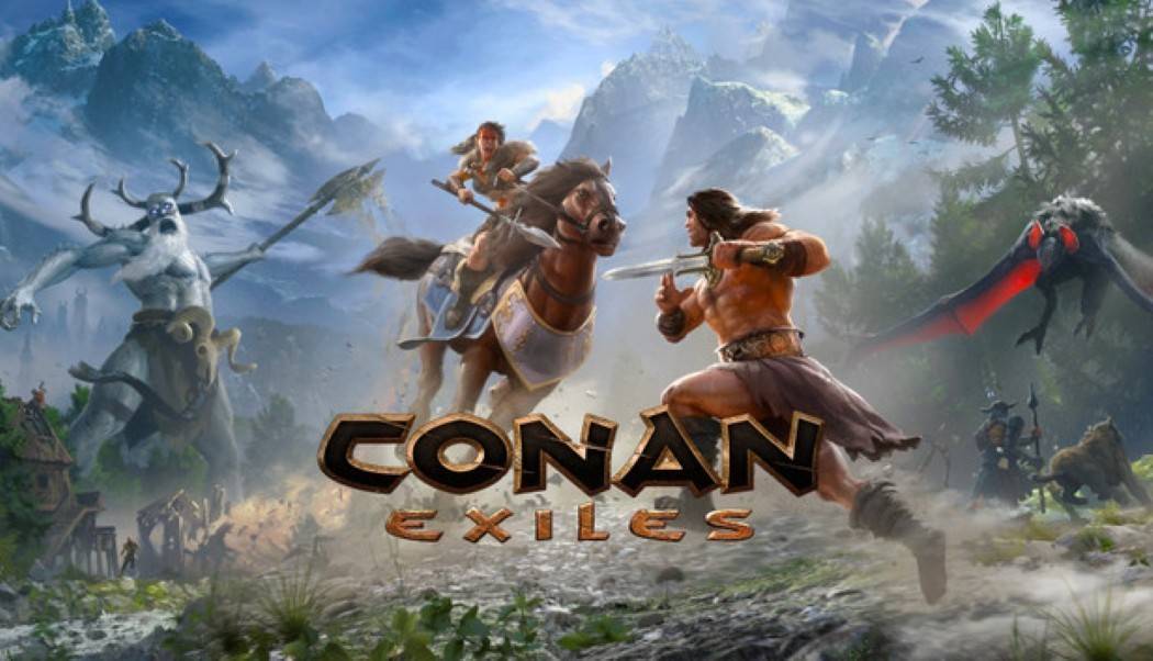Conan Exiles Code Per Email PC