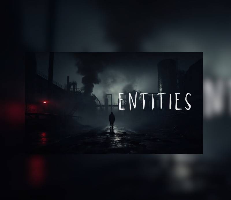 Entities Steam CD Key