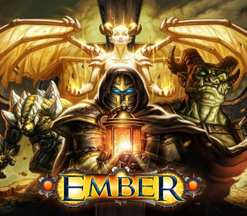 Ember ROW PC Steam Digital Code